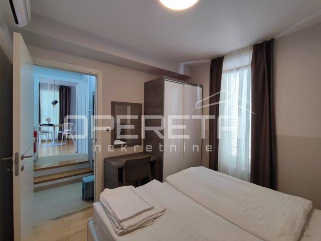 Luksuzni stan u 4* resortu, 2. red do mora, bazen 