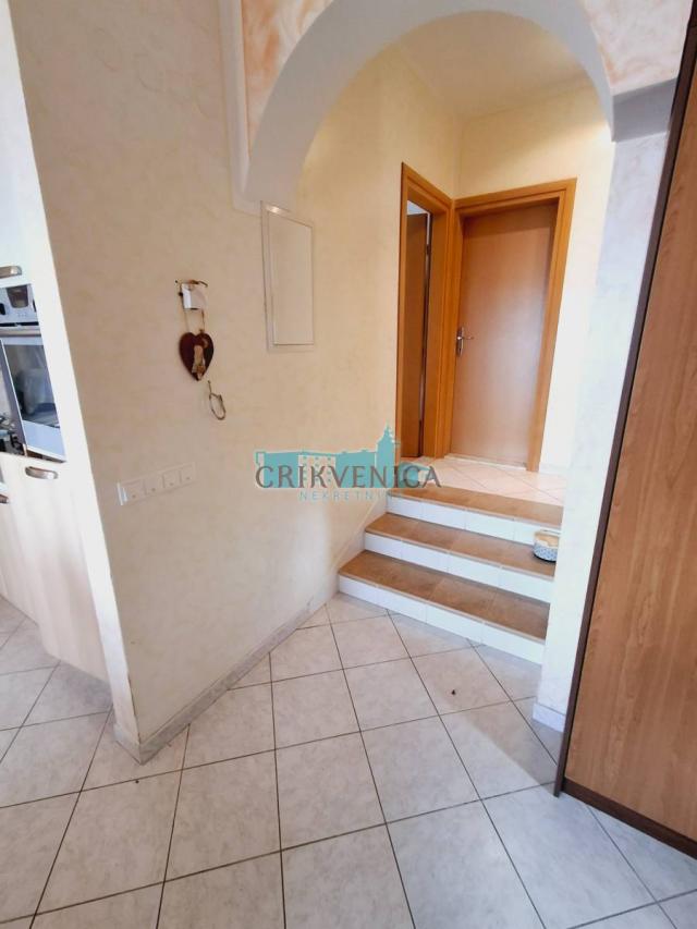 DRAMALJ 3SB+DB, 75m2, 100m od mora, parking, vrt
