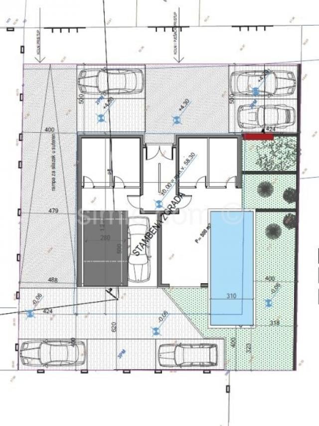 Novi apartmani s vrhunskim pogledom blizu plaže i centra Trogira