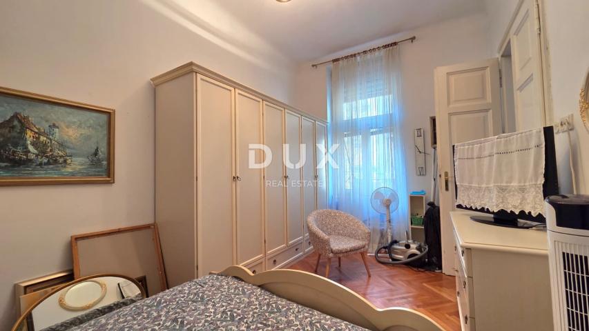 RIJEKA, POTOK - Ugodan gradski stan s visokim stropovima i potencijalom, 2SDB, 75m2
