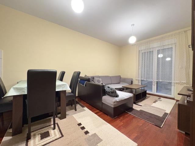 Jednosoban namješten stan, 40m2, Stari aerodrom, Podgorica