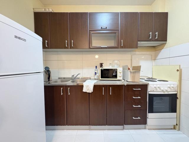 Jednosoban namješten stan, 40m2, Stari aerodrom, Podgorica