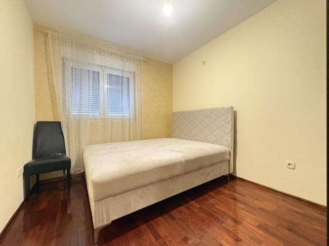 Jednosoban namješten stan, 40m2, Stari aerodrom, Podgorica