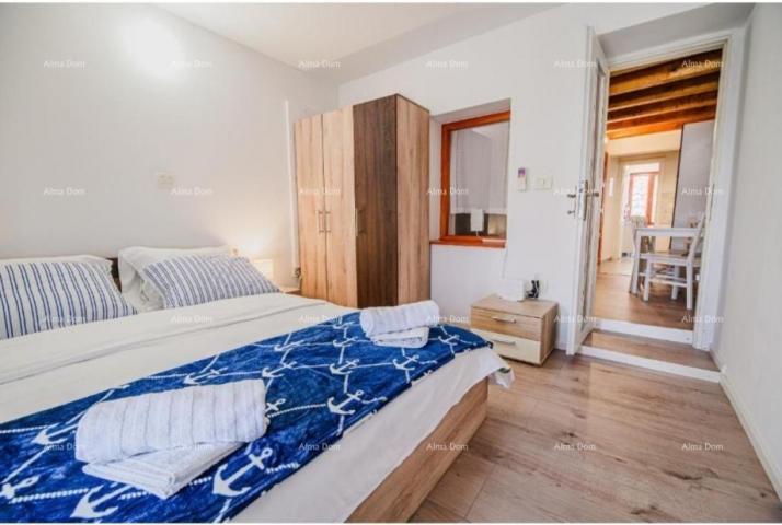 Apartment Sale of a furnished and renovated apartment - first row to the sea! Umag