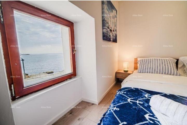 Apartment Sale of a furnished and renovated apartment - first row to the sea! Umag