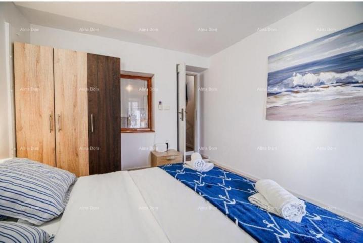 Apartment Sale of a furnished and renovated apartment - first row to the sea! Umag