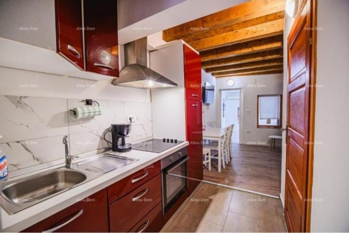 Apartment Sale of a furnished and renovated apartment - first row to the sea! Umag