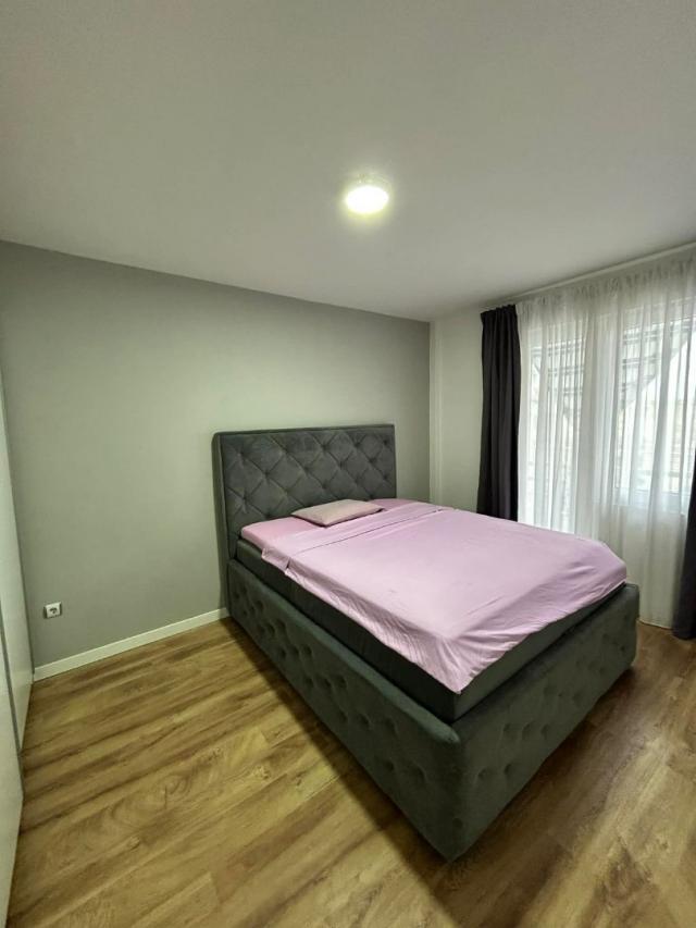 Two-bedroom apartment in the center of Bar, 500 meters from the sea