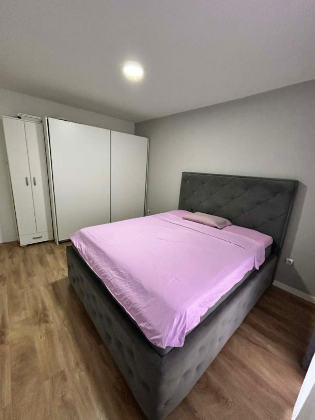 Two-bedroom apartment in the center of Bar, 500 meters from the sea