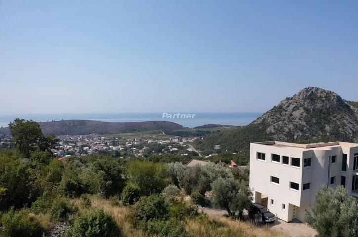 Urbanizovani plac 1170 m2 u Sutomoru