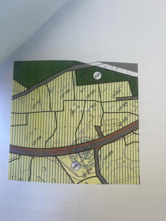 Urbanizovani plac 1170 m2 u Sutomoru