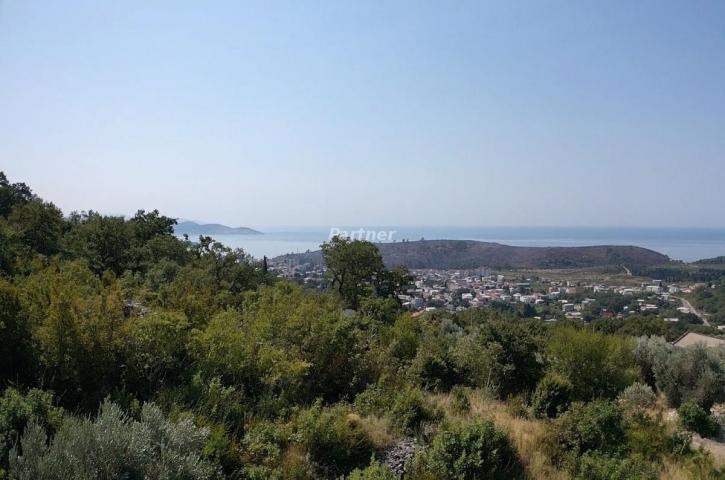 Urbanizovani plac 1170 m2 u Sutomoru