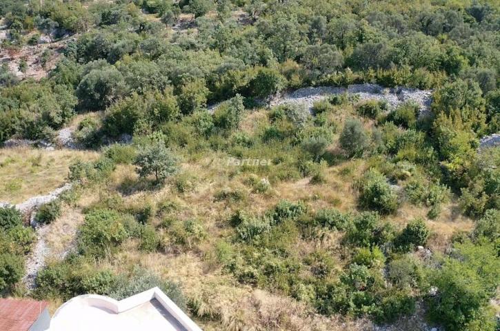 Urbanizovani plac 1170 m2 u Sutomoru