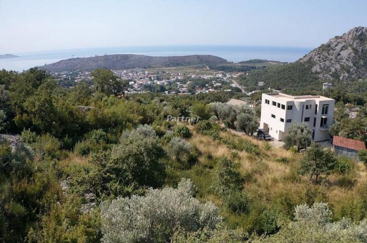 Urbanizovani plac 1170 m2 u Sutomoru