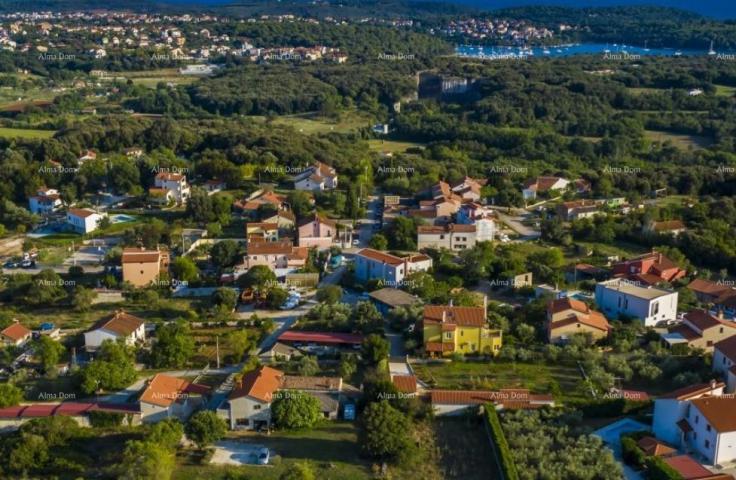 Građevinsko zemljište Građevinsko zemljište Vintijan – 800 m2 – uz cestu