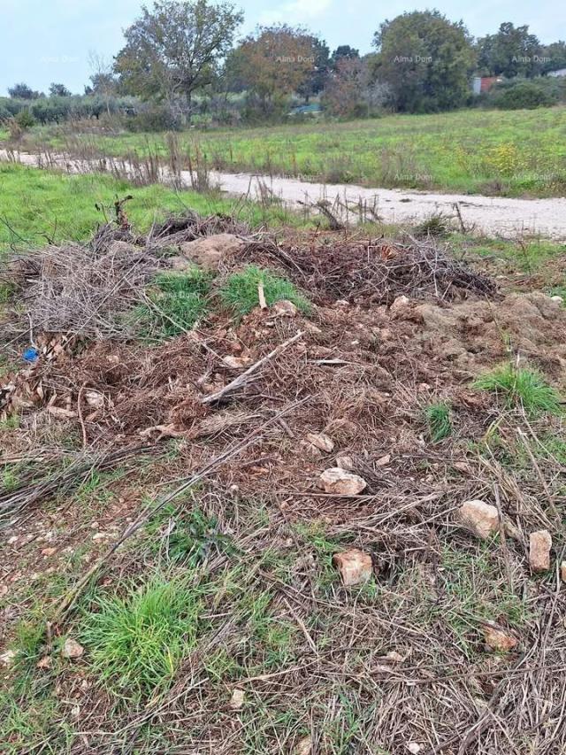 Građevinsko zemljište Građevinsko zemljište Vintijan – 800 m2 – uz cestu