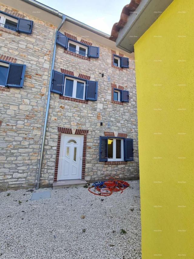 Kuća Renovirana kamena kuća s bazenom – mirno selo blizu Svetvinčenta