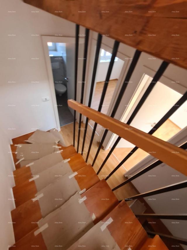 Kuća Renovirana kamena kuća s bazenom – mirno selo blizu Svetvinčenta