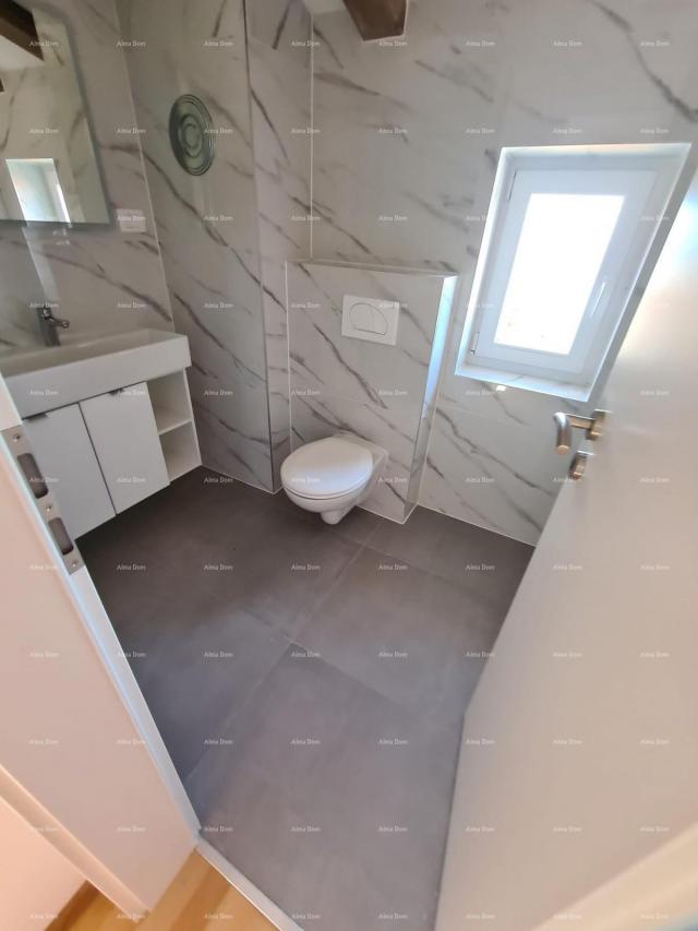 Kuća Renovirana kamena kuća s bazenom – mirno selo blizu Svetvinčenta