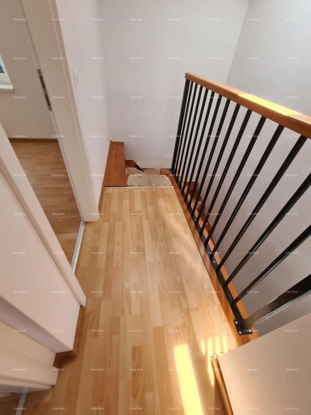 Kuća Renovirana kamena kuća s bazenom – mirno selo blizu Svetvinčenta