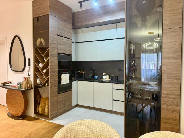 Modern 2-bedroom apartment in Soho City, Bar