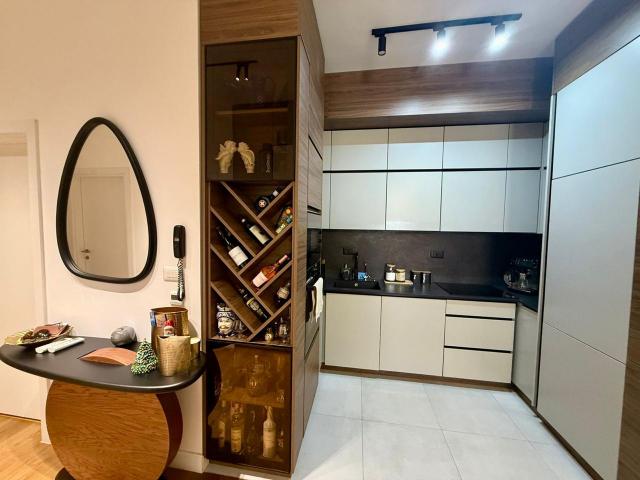 Modern 2-bedroom apartment in Soho City, Bar