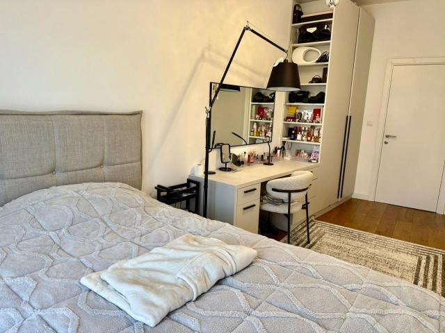 Modern 2-bedroom apartment in Soho City, Bar