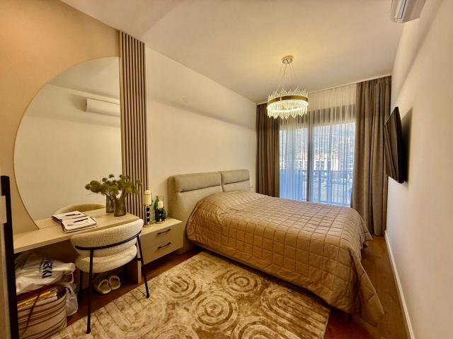 Modern 2-bedroom apartment in Soho City, Bar