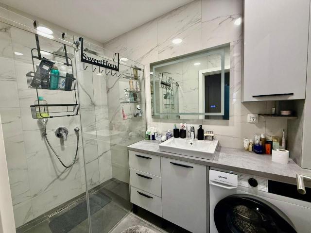 Modern 2-bedroom apartment in Soho City, Bar