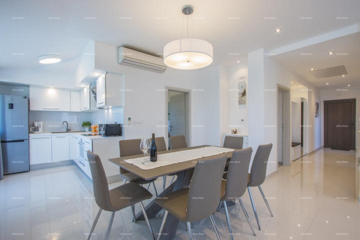 Apartment Close to Medulin hotels, furnished and ready-to-move-in apartment.