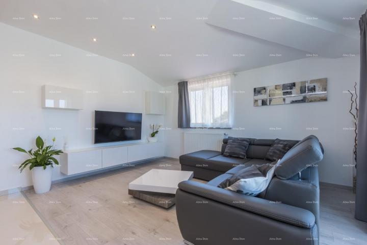 Apartment Close to Medulin hotels, furnished and ready-to-move-in apartment.