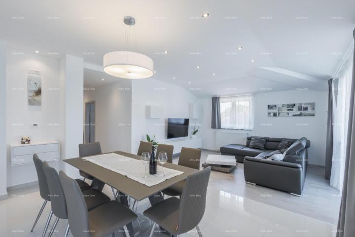 Apartment Close to Medulin hotels, furnished and ready-to-move-in apartment.
