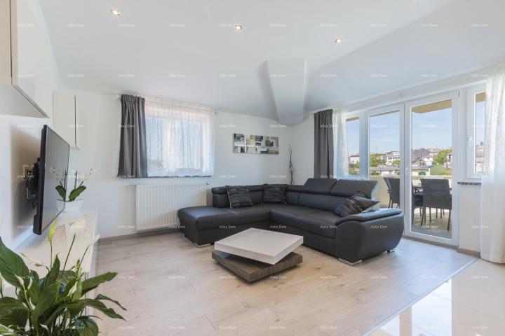 Apartment Close to Medulin hotels, furnished and ready-to-move-in apartment.