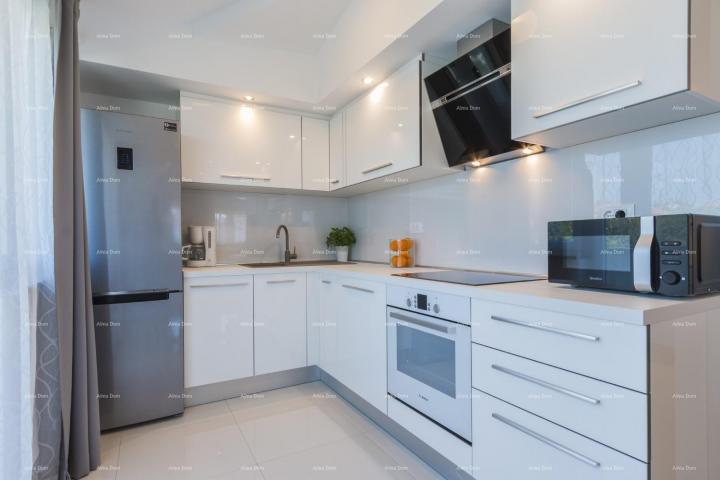 Apartment Close to Medulin hotels, furnished and ready-to-move-in apartment.