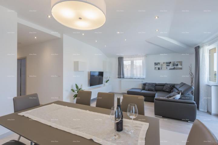 Apartment Close to Medulin hotels, furnished and ready-to-move-in apartment.