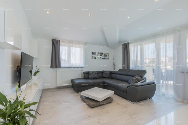 Apartment Close to Medulin hotels, furnished and ready-to-move-in apartment.