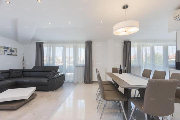 Apartment Close to Medulin hotels, furnished and ready-to-move-in apartment.