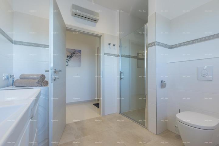 Apartment Close to Medulin hotels, furnished and ready-to-move-in apartment.