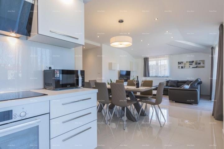 Apartment Close to Medulin hotels, furnished and ready-to-move-in apartment.