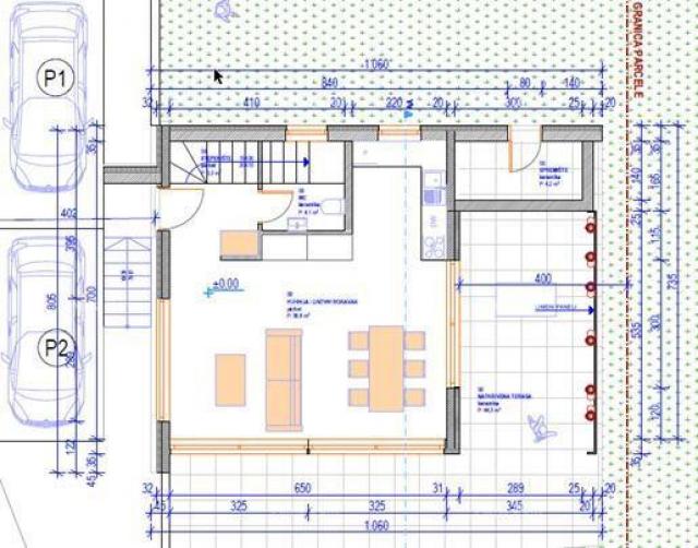 Kuća UMAG – Moderna samostojeća vila