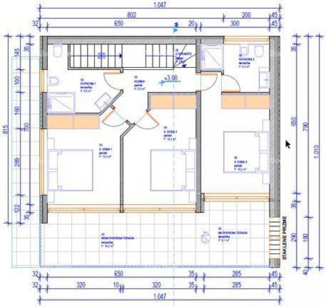 Kuća UMAG – Moderna samostojeća vila