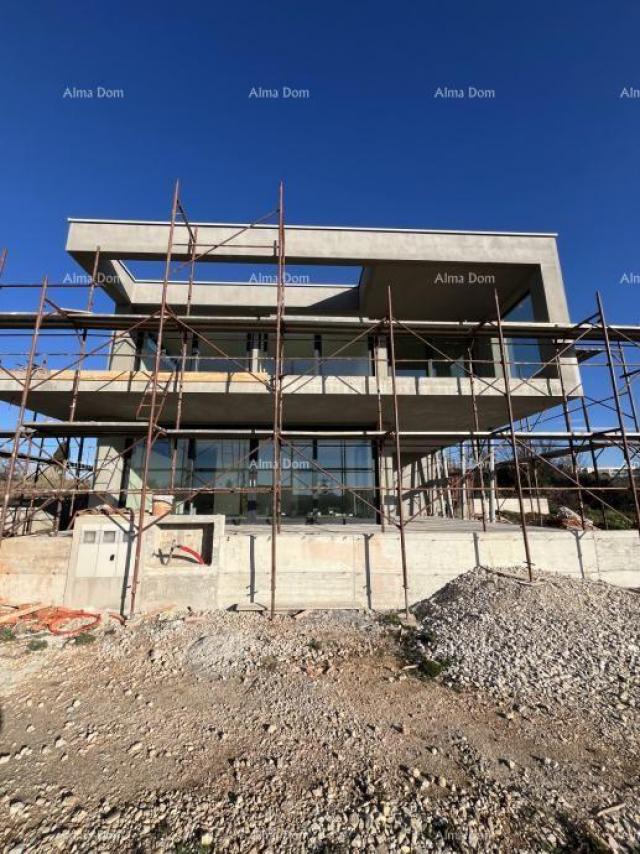 Kuća UMAG – Moderna samostojeća vila