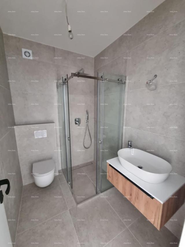 Apartment Sale of a luxurious duplex apartment with a pool, Tar! S2