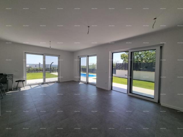 Apartment Sale of a luxurious duplex apartment with a pool, Tar! S2