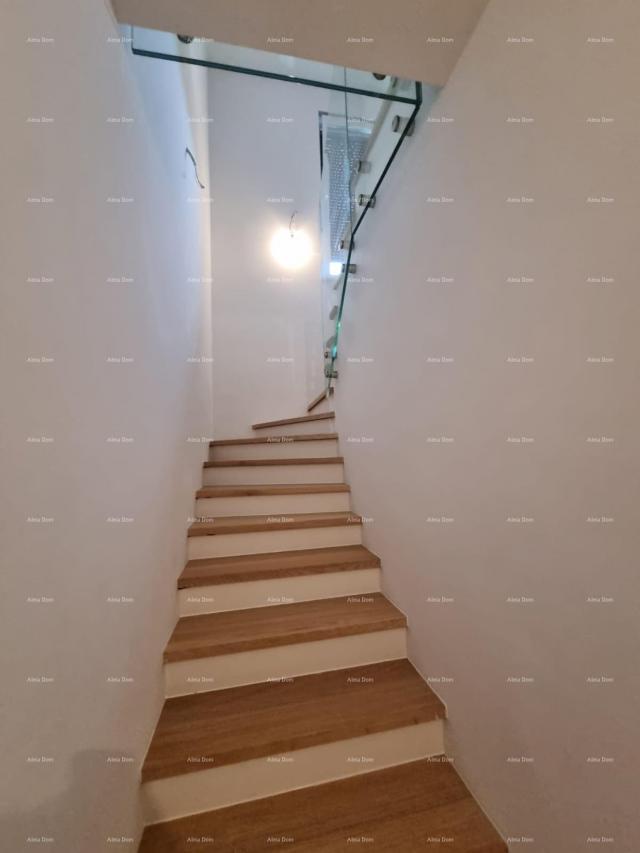 Apartment Sale of a luxurious duplex apartment with a pool, Tar! S2