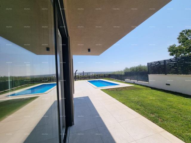Apartment Sale of a luxurious duplex apartment with a pool, Tar! S2