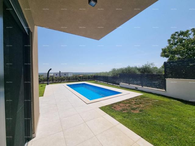 Apartment Sale of a luxurious duplex apartment with a pool, Tar! S2