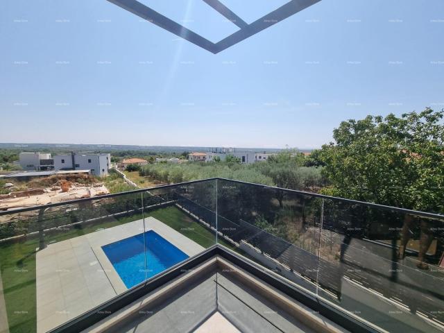 Apartment Sale of a luxurious duplex apartment with a pool, Tar! S2
