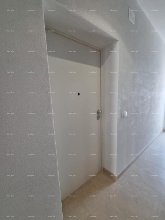Apartment Sale of a luxurious duplex apartment with a pool, Tar! S2