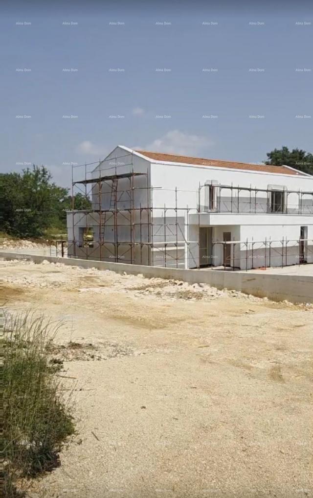 Kuća Prodaja samostojećih vila s bazenom u luksuznom, stambenom projektu, Labin!